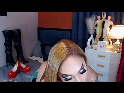 Allysonevanns Obrolan Langsung XXX