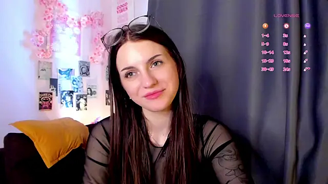 XXX chat uživo modela KathiGulston