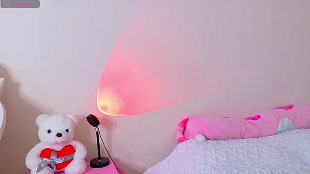 Show Webcam de peachiee_