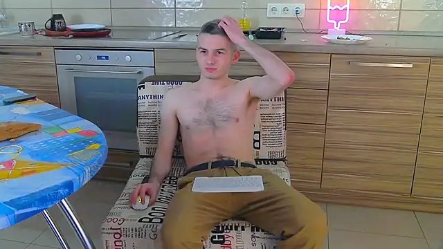 XXX chat uživo modela Magic_Storms