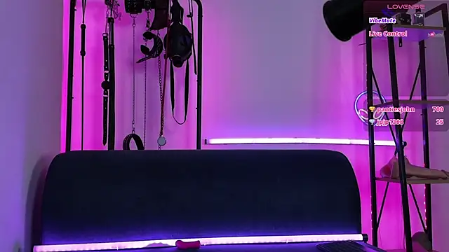 Czat XXX na żywo – CyberXGoddess