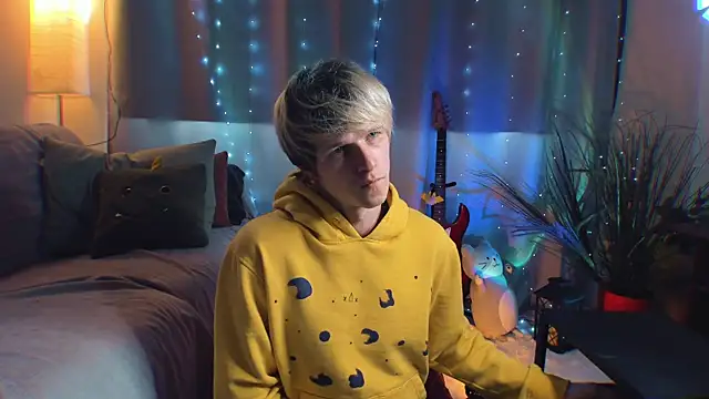 Show modela Breston_Sweet na web-kameri