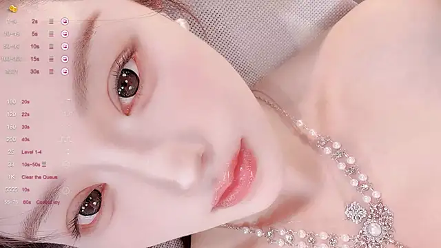 Irene--- Adlı Modelin Web Kamerası Şovu