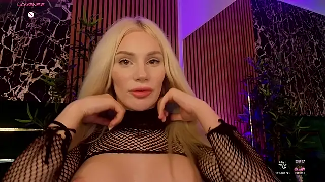 Webkamerová show BarbieKara