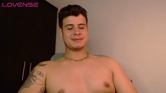 Show de BjornSteel na webcam