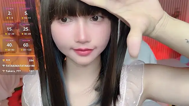 di-or-n Live XXX chat