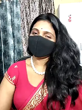 Hotty_Kavita 网络视讯表演