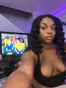 XKimmyGreen's Live XXX Chat