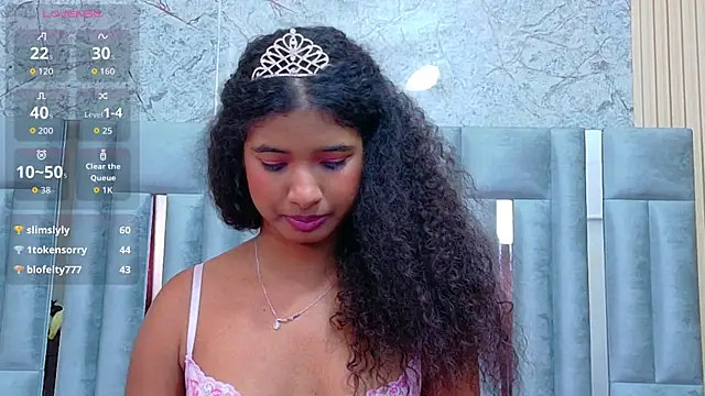 shyblacksweetiee live XXX chat