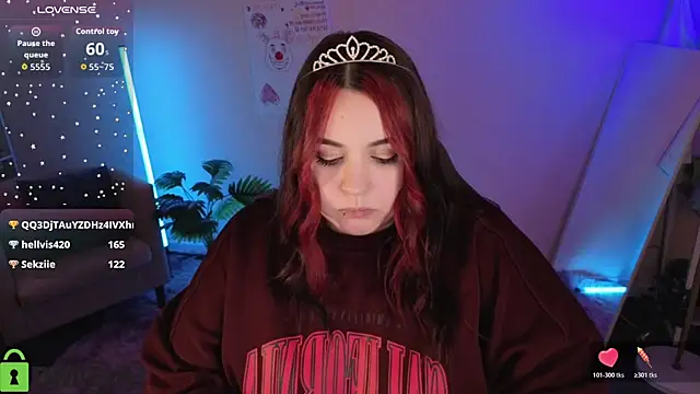 Mia_R0ss Live XXX-Chat