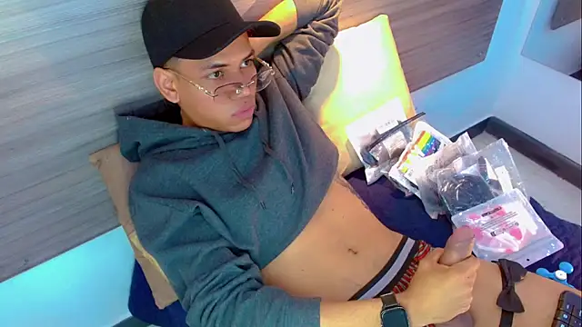 DaviidBuckx_ Webcamshow