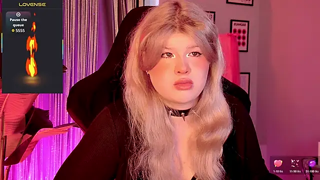 LilithNlsn: απευθείας συνομιλία ΧΧΧ