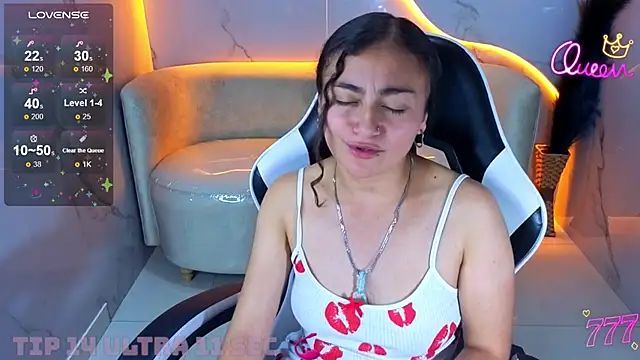 Chat +18 de Sweet_Morita_Tx ao vivo