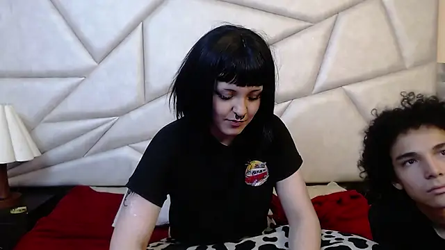 Nyx_and_Arian 웹캠 쇼