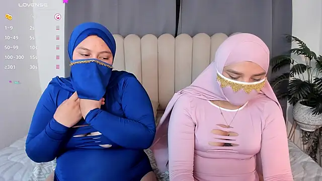 aziza_dalila02 Webcam Show