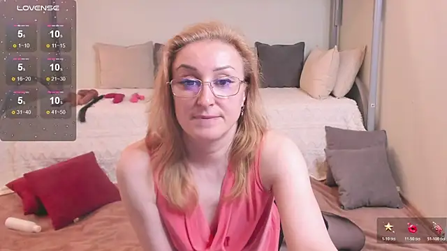 MadissonKissのライブXXXチャット