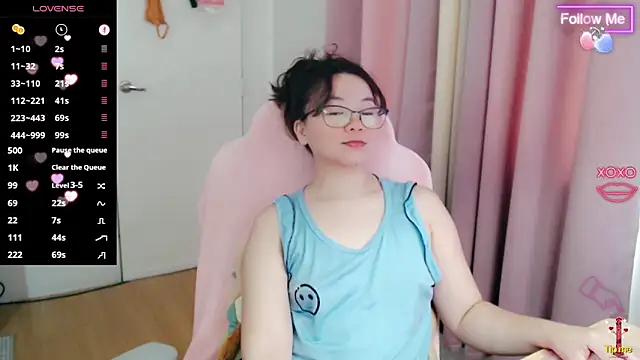 MCutie_ Obrolan Langsung XXX