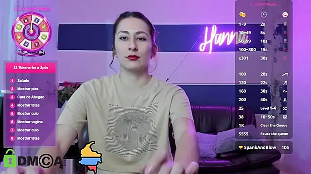 camiladeluca Live XXX-Chat