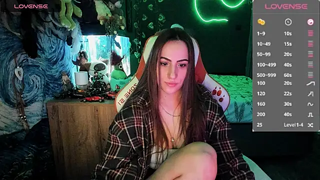 Chat +18 de Selbi_Paine ao vivo