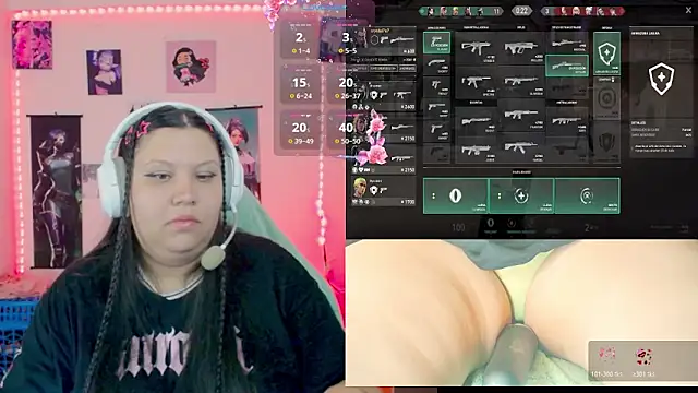 crystal7u7's Live XXX Chat