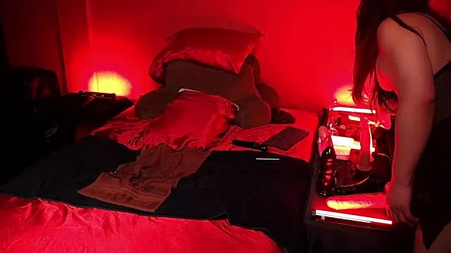 JenniferCDのライブXXXチャット