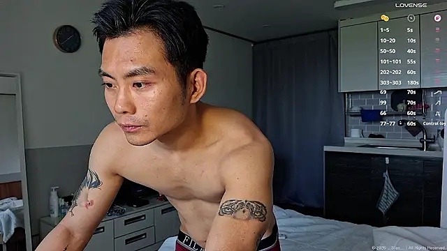 __Silas__: вебкам-шоу