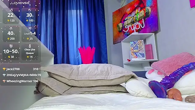 LilyIrons Adlı Modelin Canlı XXX Sohbeti