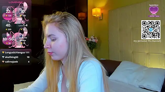 Linda__Bloom's Live XXX Chat