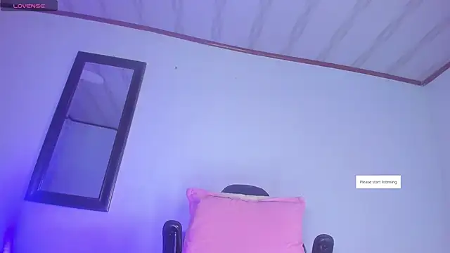 ChannelssDiirty élő XXX-chatje