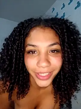 CurlyBitch's Webcam Show