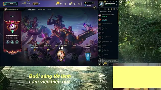 Show de webcam de AsiaNoname