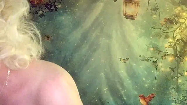 Pokazy przed kamerką – Blondie_the_librarian