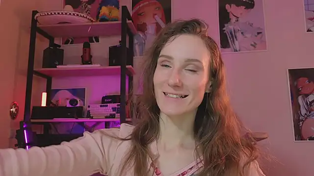 AriaLiko's Live XXX Chat