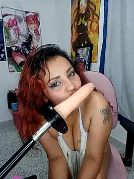 valeriahot_96's Live XXX Chat