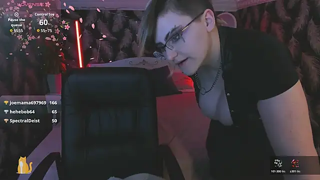 Xiao_Eclipse Adlı Modelin Canlı XXX Sohbeti