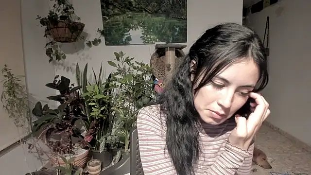 Chat XXX ao vivo de sexnherbs