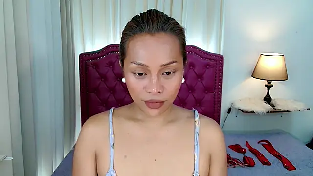 DreamLADYBOY Pertunjukan Webcam