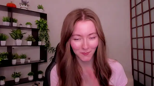 Chat +18 de KateCuddle ao vivo