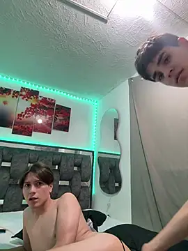 Alex_and_Fabian 现场XXX聊天