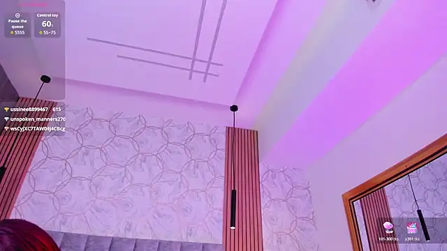 Chat XXX en directo de SofiiCruz