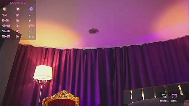 EmpressDesires Obrolan Langsung XXX