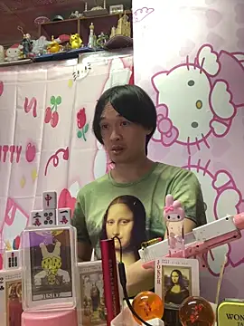 JesuAdam Adlı Modelin Canlı XXX Sohbeti