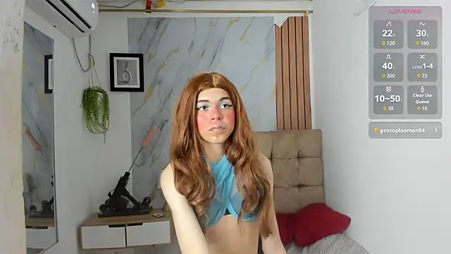 Vanessa_Jenner 웹캠 쇼