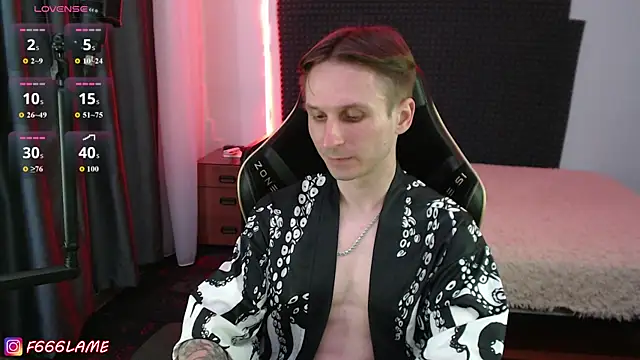 F666LAME Webcamshow