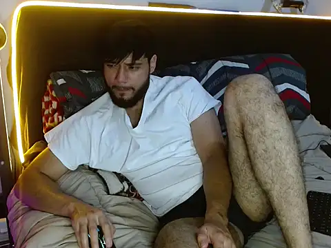 Show de webcam de Rey_Tigre