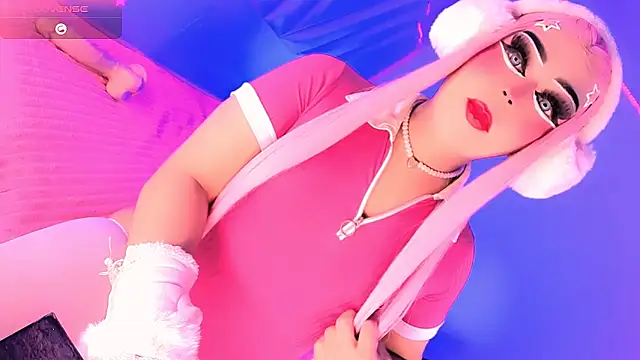 Show modela Valentina_Smith1_ na web-kameri