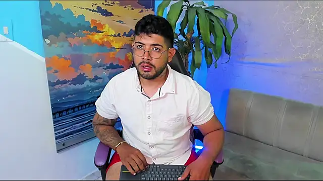 XXX chat uživo modela Im_Axiel