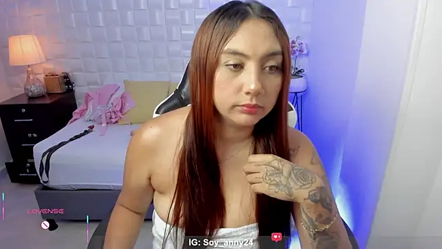anny_rouse24 Live XXX-chat