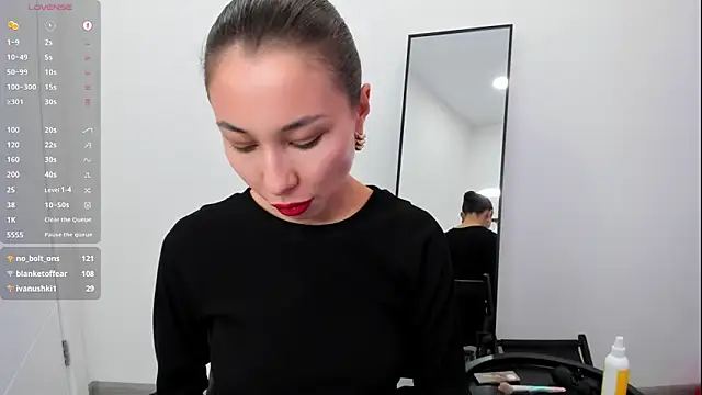 Chatroom XXX en direct de Kat__cat