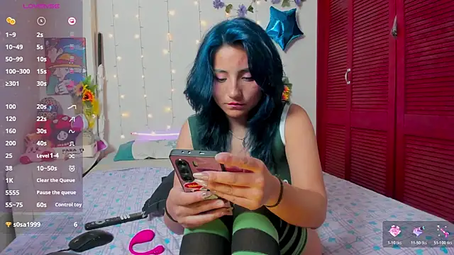 XXX chat uživo modela akai_krazna